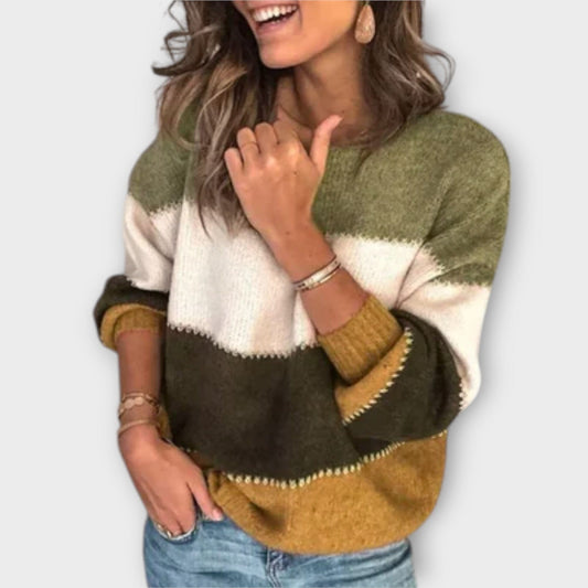 Elisa - Pullover Casual y Acogedor Elisa - Pullover Casual y Acogedor A minha loja 