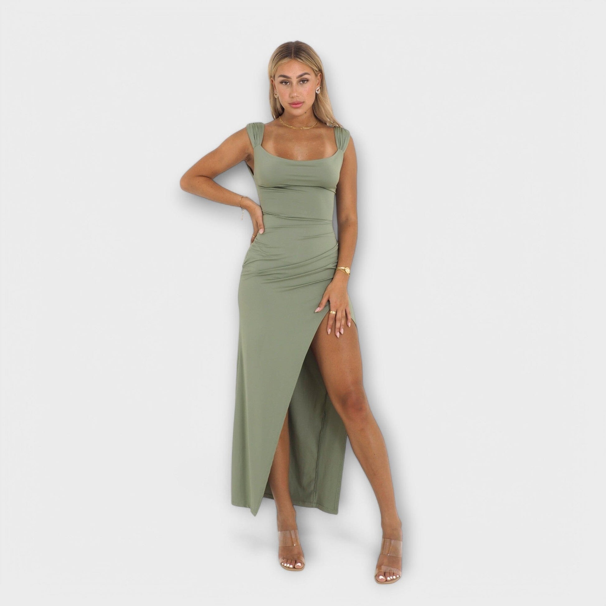 Ellie – Vestido midi Ellie – Vestido midi A minha loja 
