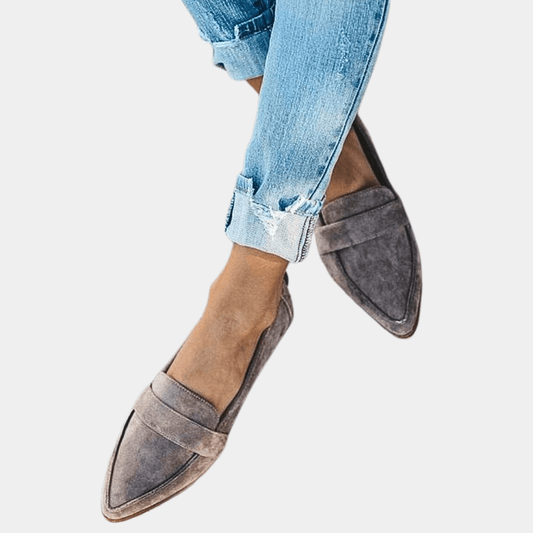 Elora – Mocasines elegantes para mujer Elora – Mocasines elegantes para mujer A minha loja Grau 35 