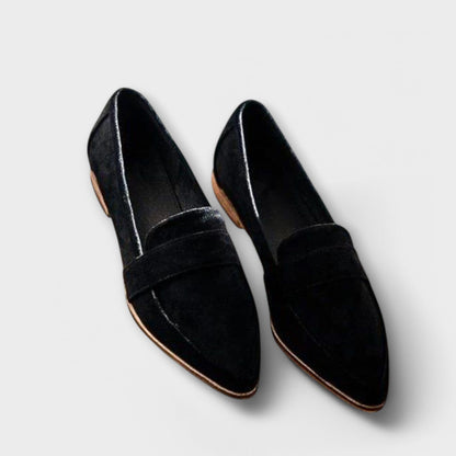 Elora – Mocasines elegantes para mujer Elora – Mocasines elegantes para mujer A minha loja Negro 35 
