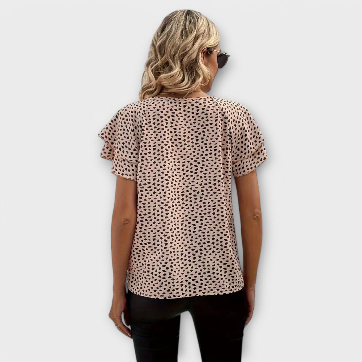 Emily - Blusa con Estampado Total Emily - Blusa con Estampado Total A minha loja 