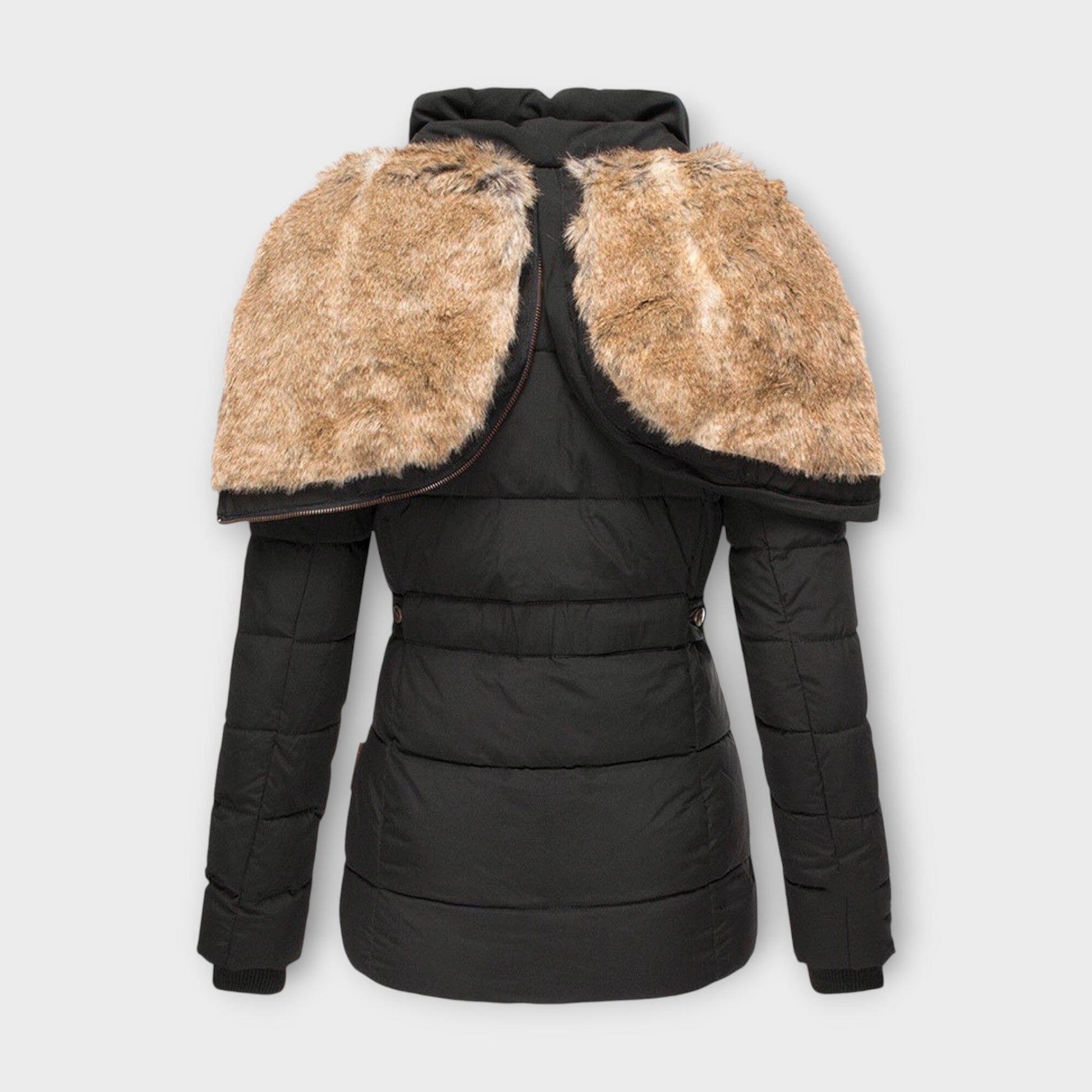 Emine – Chaqueta de forro de peluche suave Emine – Chaqueta de forro de peluche suave A minha loja 