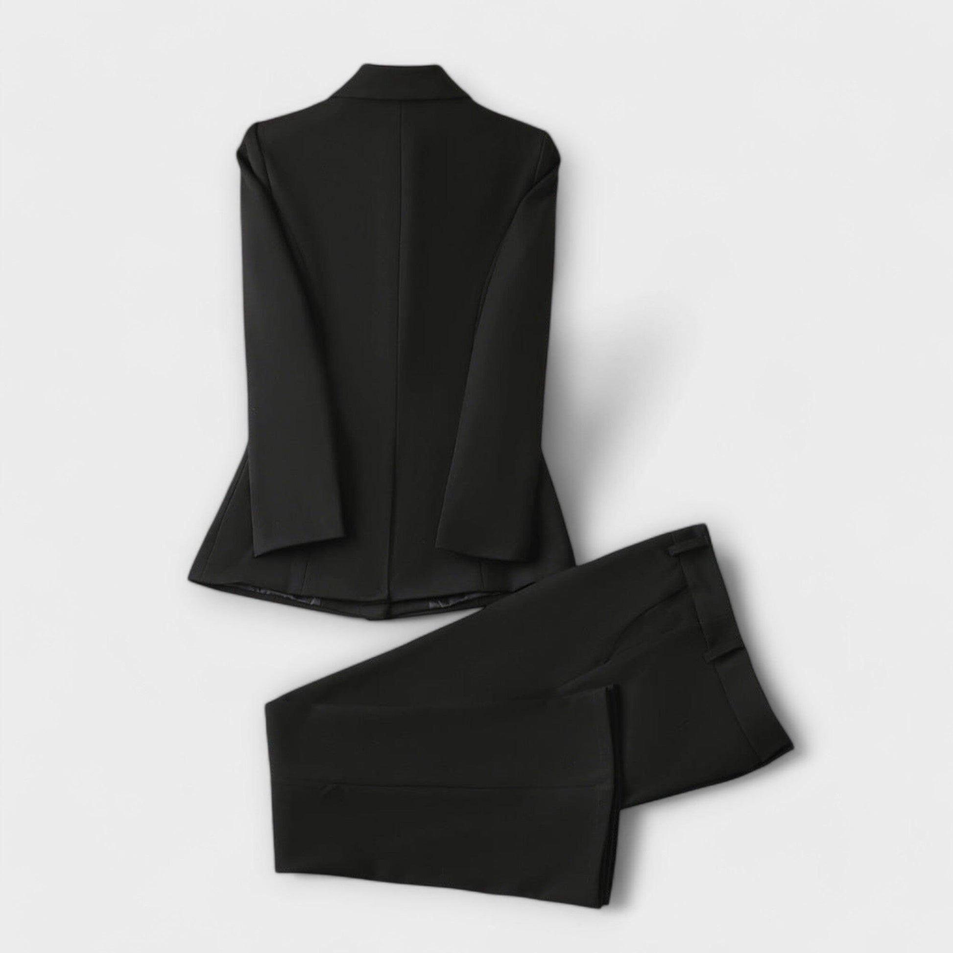 Emma – Conjunto de Chaqueta y Pantalones Emma – Conjunto de Chaqueta y Pantalones A minha loja 
