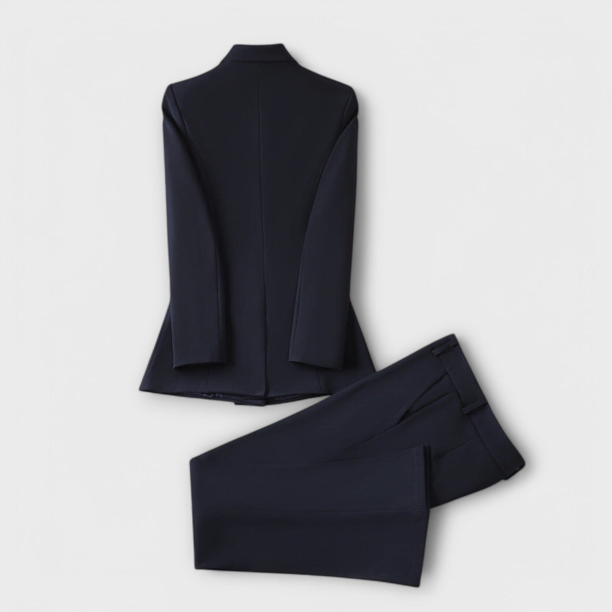 Emma – Conjunto de Chaqueta y Pantalones Emma – Conjunto de Chaqueta y Pantalones A minha loja 
