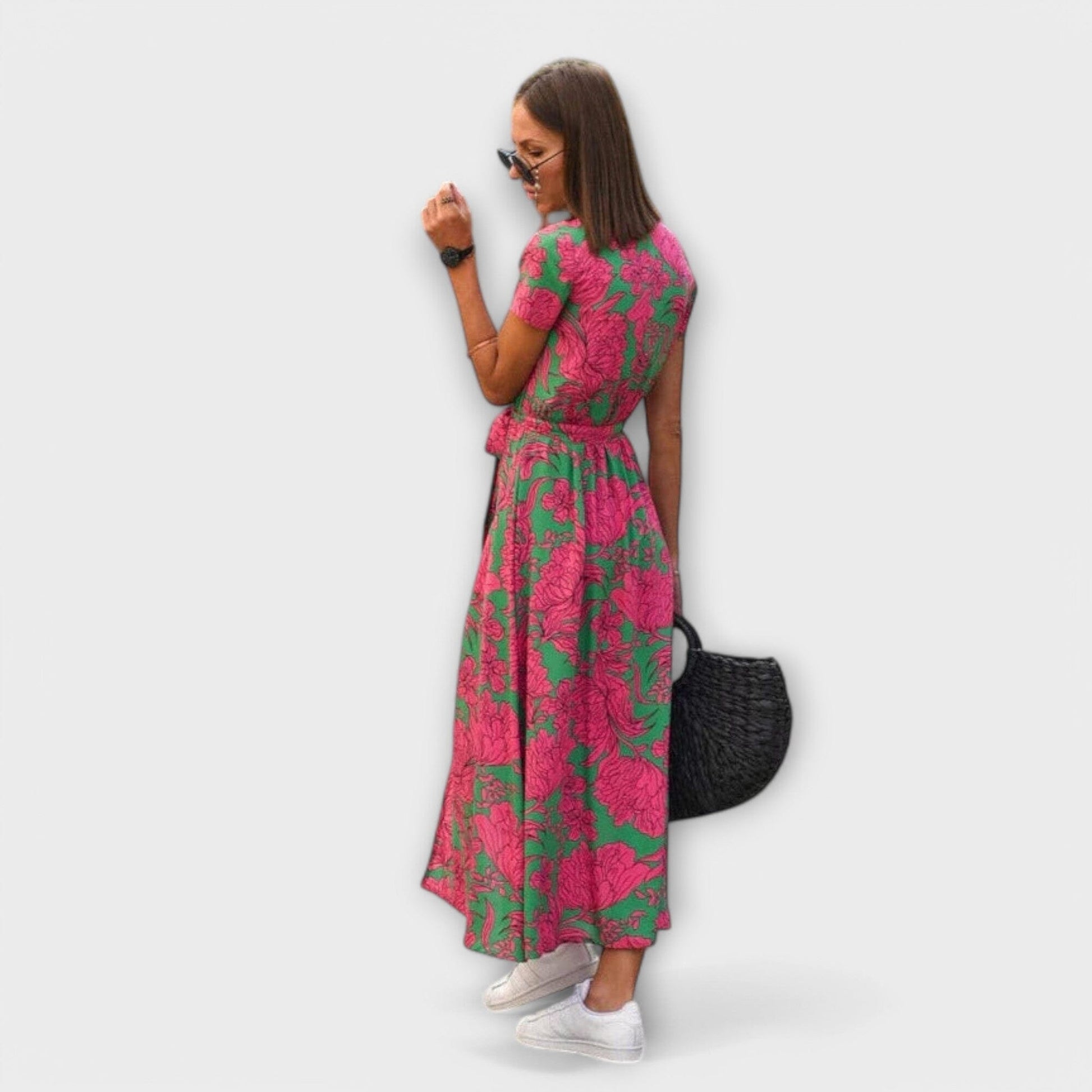 Eshel – Vestido cómodo Eshel – Vestido cómodo A minha loja 