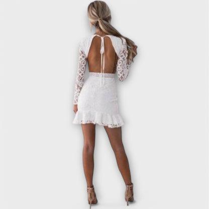 Felindra – Vestido corto boho Felindra – Vestido corto boho A minha loja 