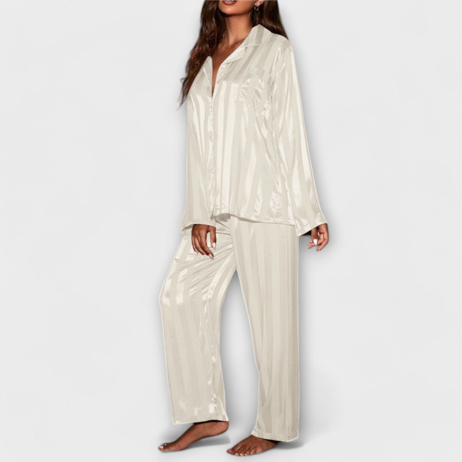 Flair - Pijama de Lujo Flair - Pijama de Lujo A minha loja Blanco S 