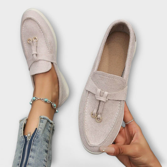Gamila – Mocasín elegante Gamila – Mocasín elegante A minha loja Beige 36 