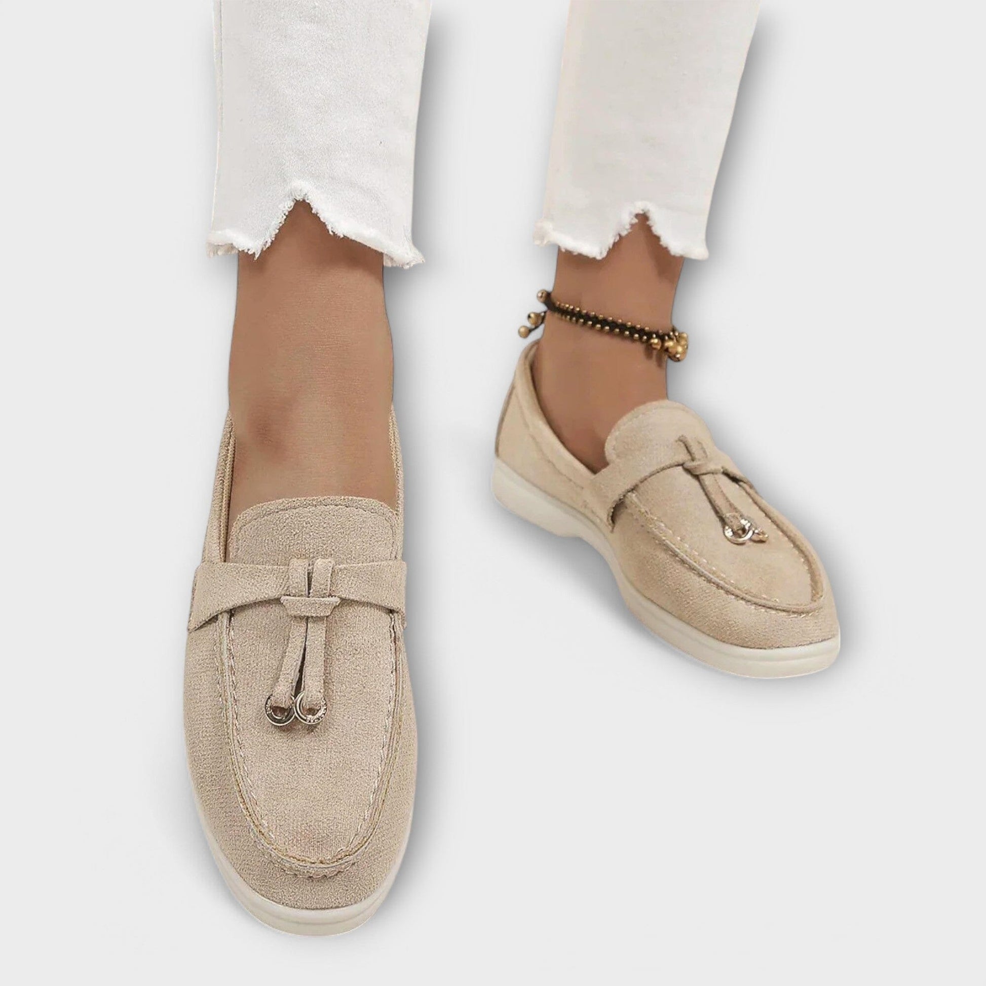 Gamila – Mocasín elegante Gamila – Mocasín elegante A minha loja Khaki 36 