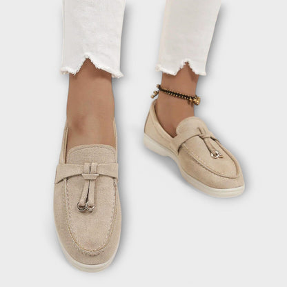 Gamila – Mocasín elegante Gamila – Mocasín elegante A minha loja Khaki 36 