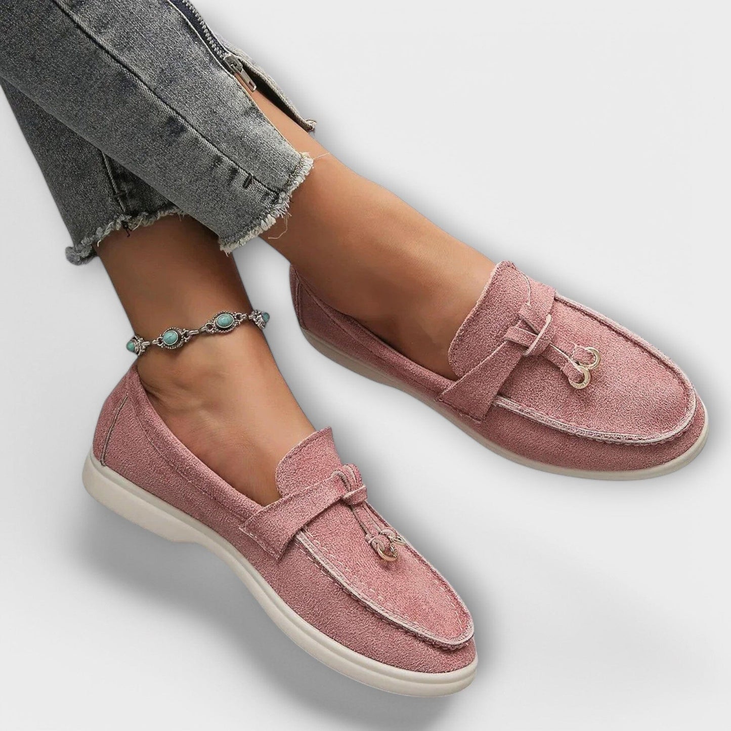 Gamila – Mocasín elegante Gamila – Mocasín elegante A minha loja Pink 36 