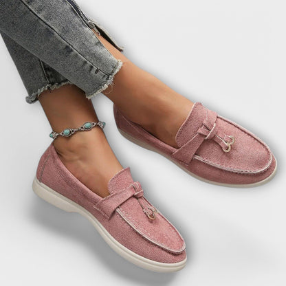 Gamila – Mocasín elegante Gamila – Mocasín elegante A minha loja Pink 36 