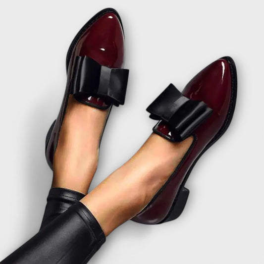 Heidi – Mocasines Heidi – Mocasines A minha loja Rojo 35 