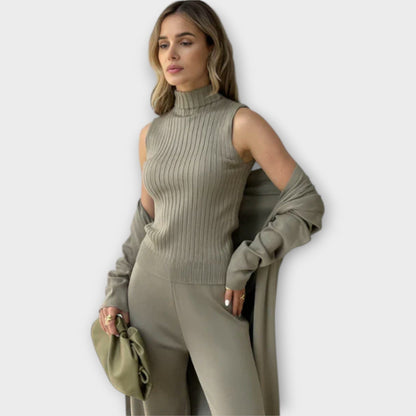 Isabella - Conjunto de Tres Piezas Isabella - Conjunto de Tres Piezas A minha loja 