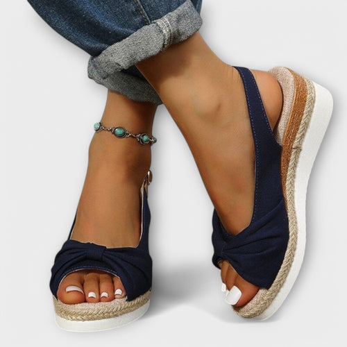 Jasmina – Sandalias ortopédicas Jasmina – Sandalias ortopédicas A minha loja Azul 36 