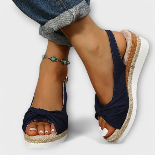 Jasmina – Sandalias ortopédicas Jasmina – Sandalias ortopédicas A minha loja Azul 36 