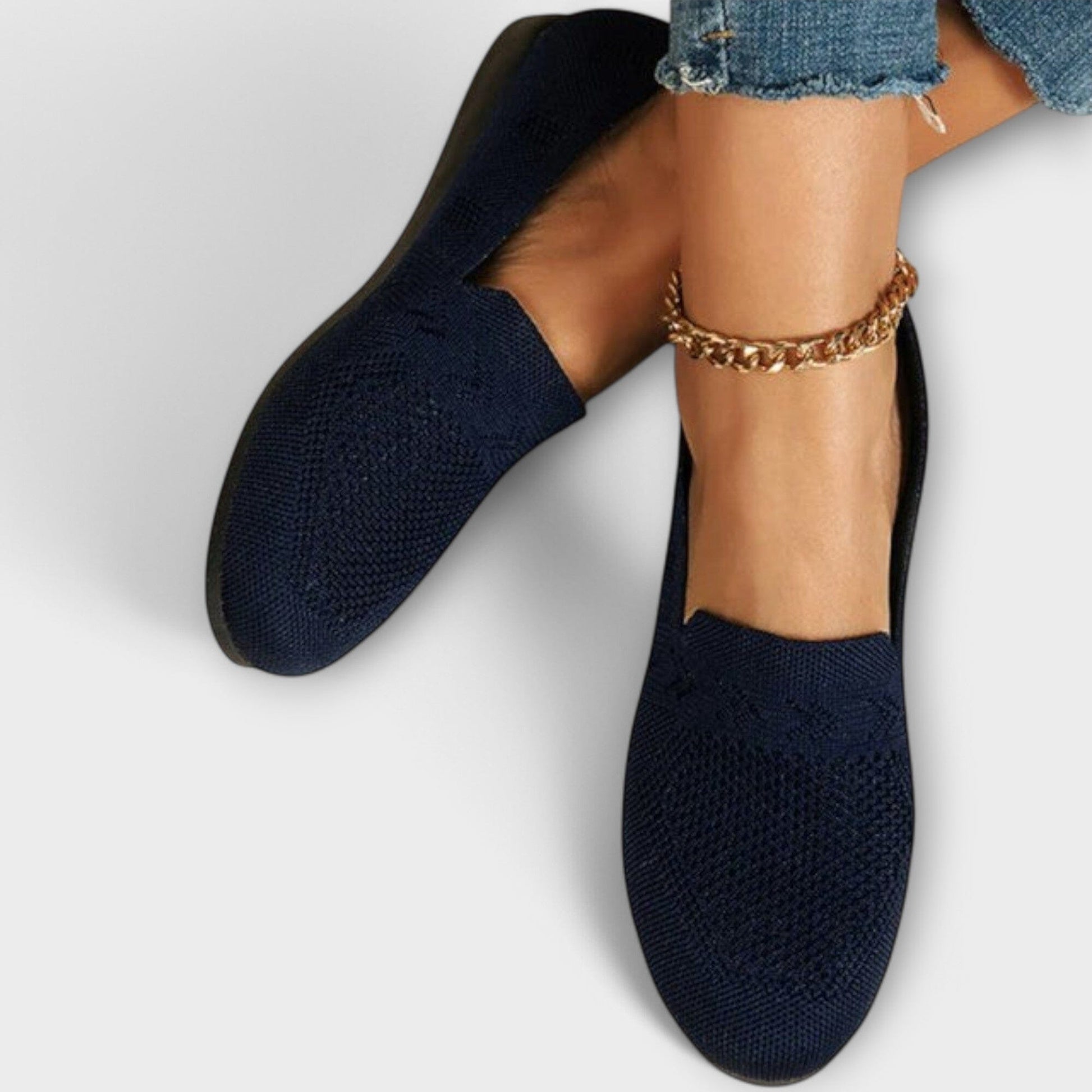 Jasz – Mocasines versátiles Jasz – Mocasines versátiles A minha loja Dunkelblau 35 