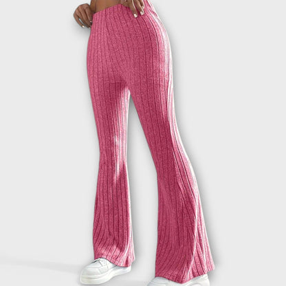 Jennifer – Pantalón acampanado elegante Jennifer – Pantalón acampanado elegante A minha loja 