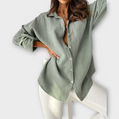 Jessica - Blusa para Primavera y Verano Jessica - Blusa para Primavera y Verano A minha loja Grau XS 