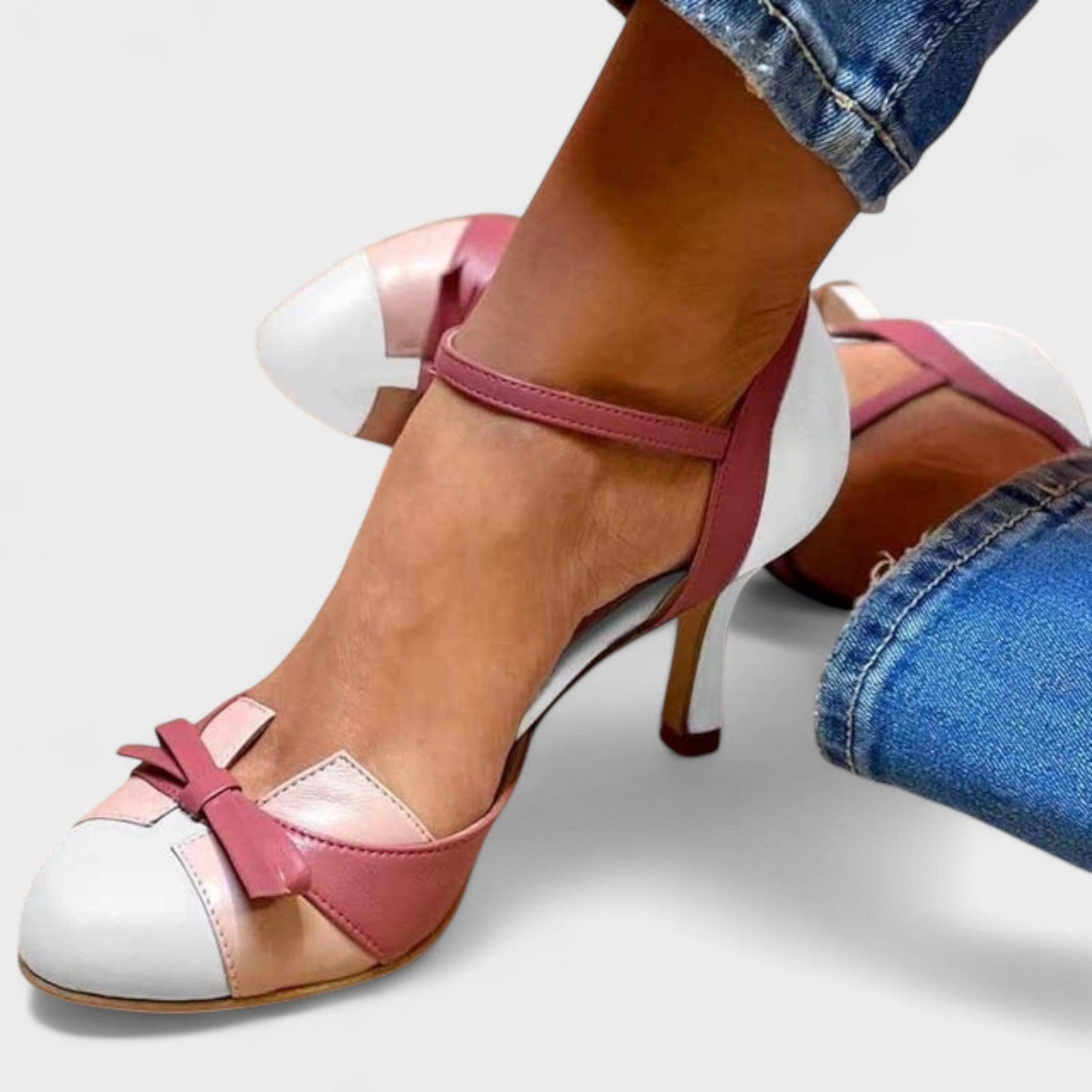 Julia – Tacones ortopédicos que enamoran con cada paso