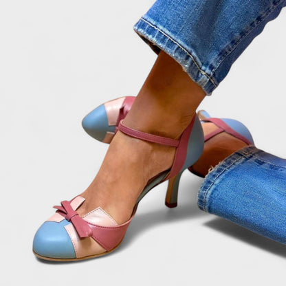 Julia – Tacones ortopédicos que enamoran con cada paso