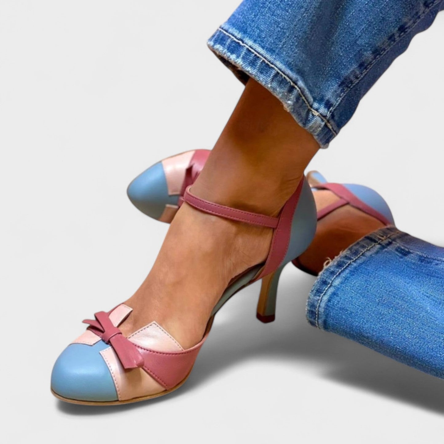 Julia – Tacones ortopédicos que enamoran con cada paso
