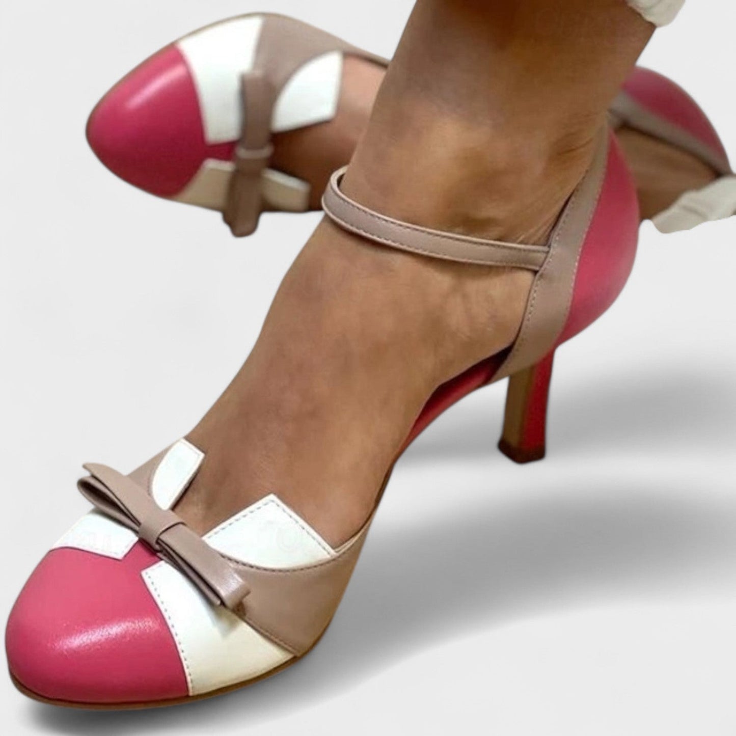 Julia – Tacones ortopédicos que enamoran con cada paso