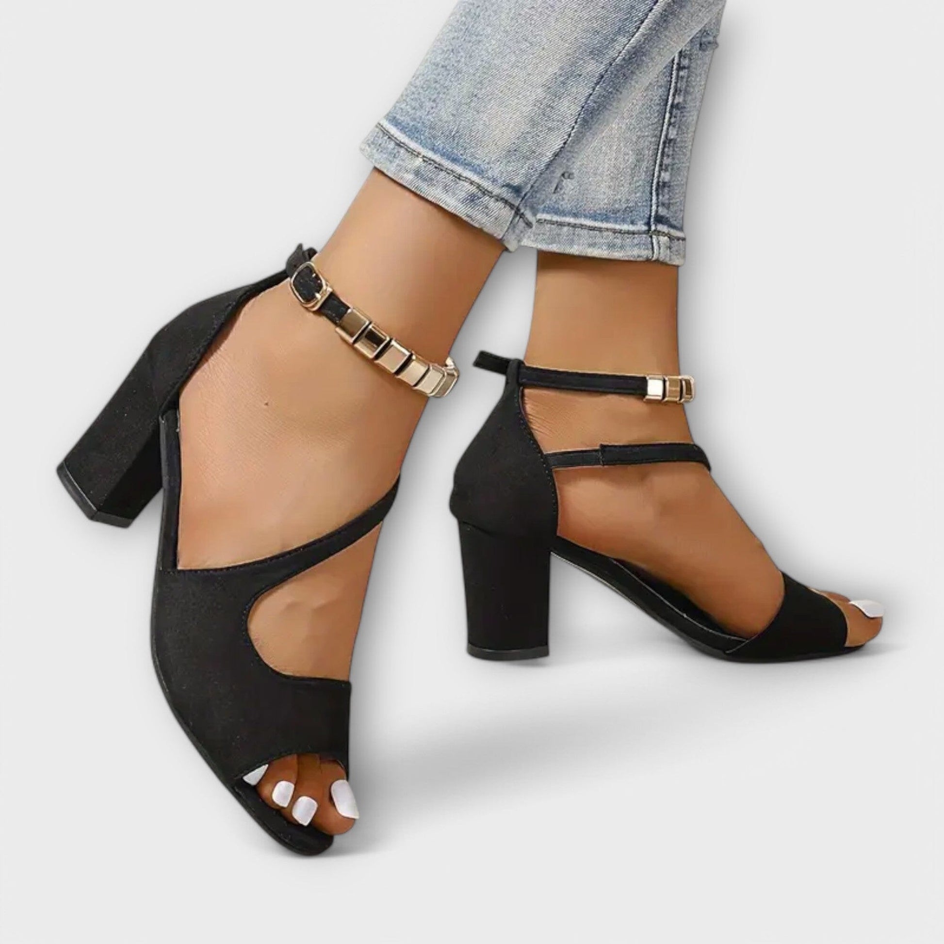 Juwel – Tacones ortopédicos de verano para mujer Juwel – Tacones ortopédicos de verano para mujer A minha loja 