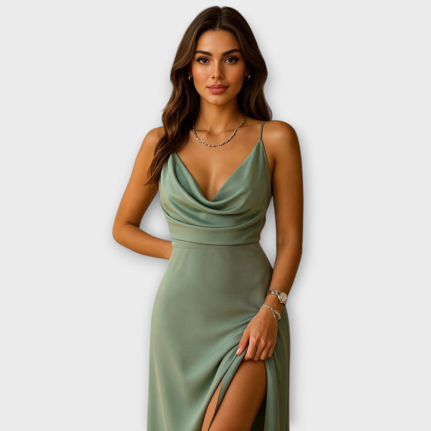 Lara – Vestido Lara – Vestido A minha loja Mint S 