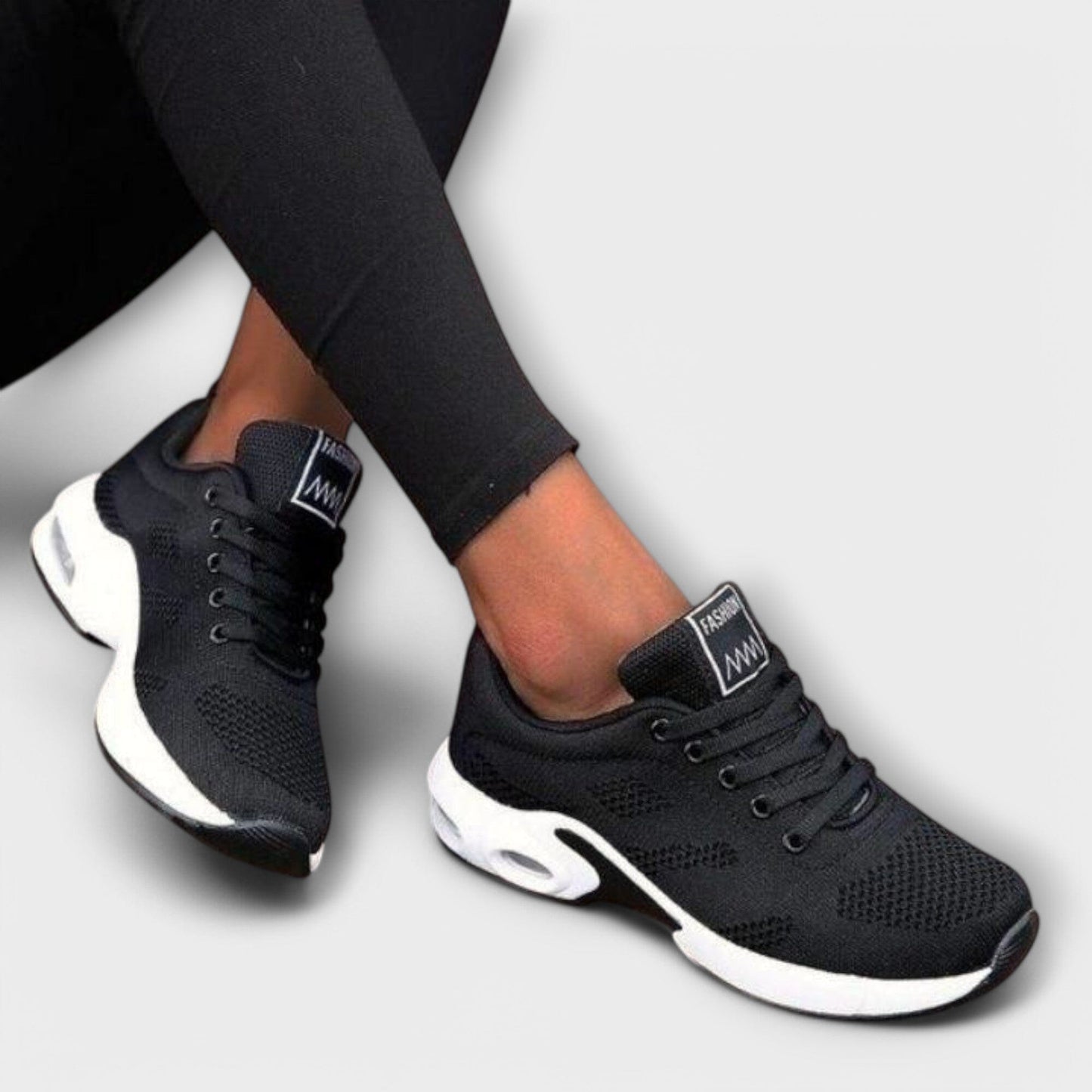 Laura – Zapatos ortopédicos Laura – Zapatos ortopédicos A minha loja Negro 35 