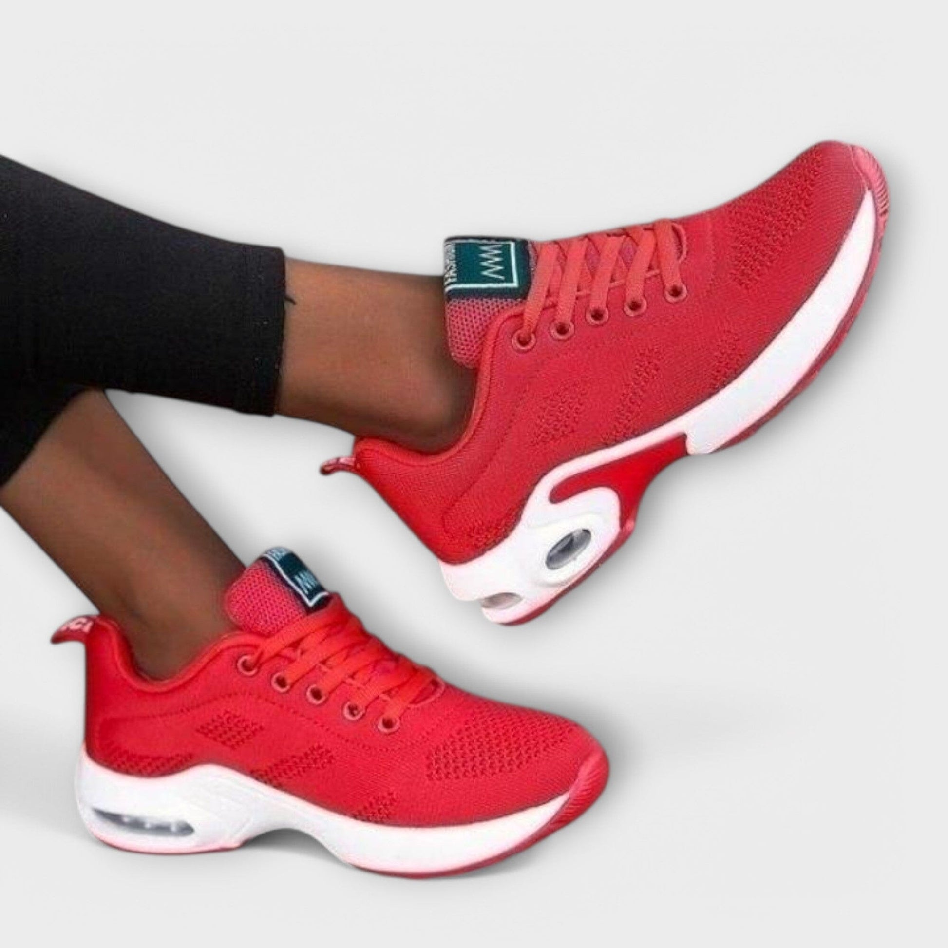 Laura – Zapatos ortopédicos Laura – Zapatos ortopédicos A minha loja Rojo 35 