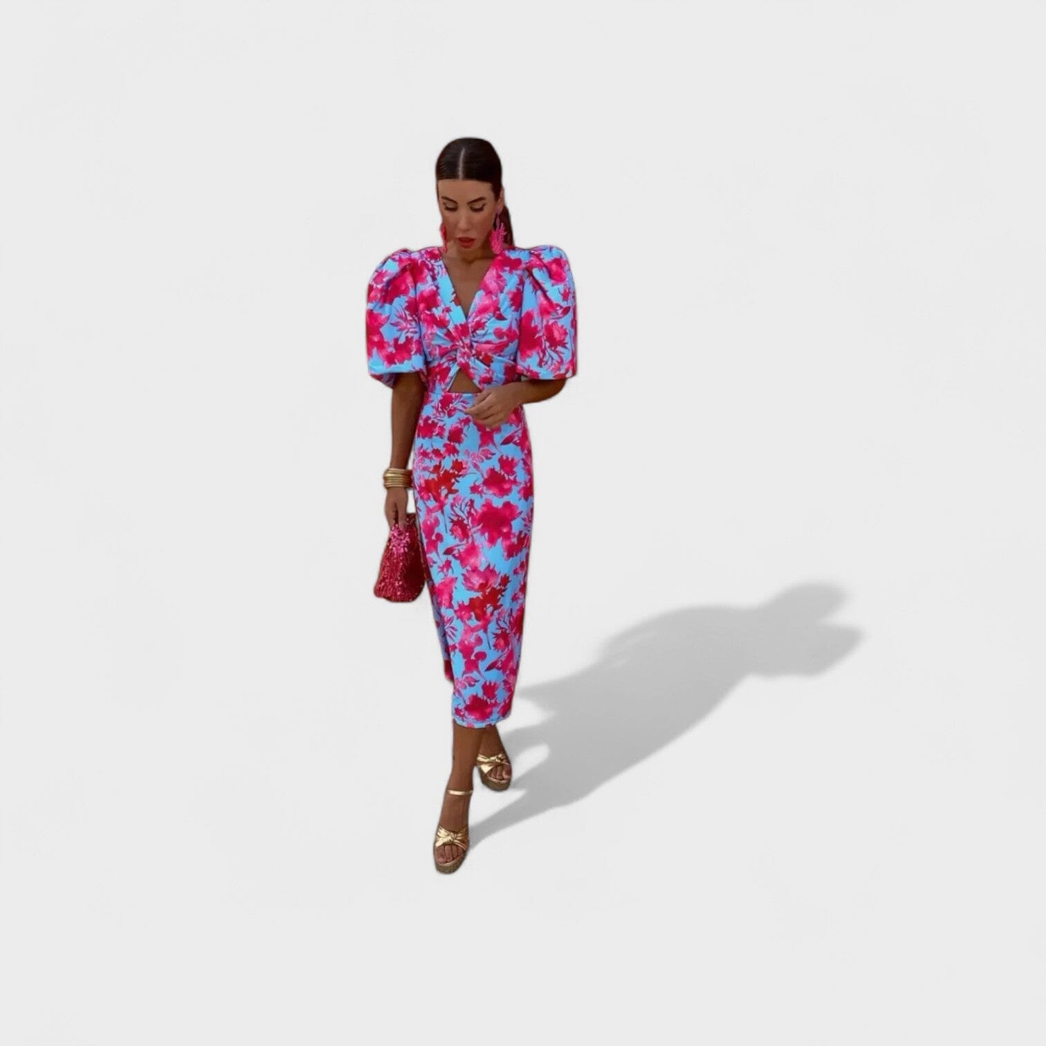 Lily – Vestido Fuego Tropical Lily – Vestido Fuego Tropical Rita 