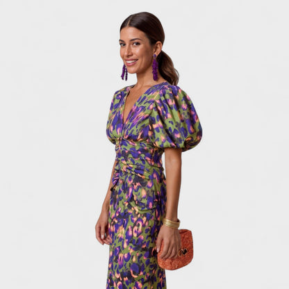 Lily – Vestido Fuego Tropical Lily – Vestido Fuego Tropical Rita 