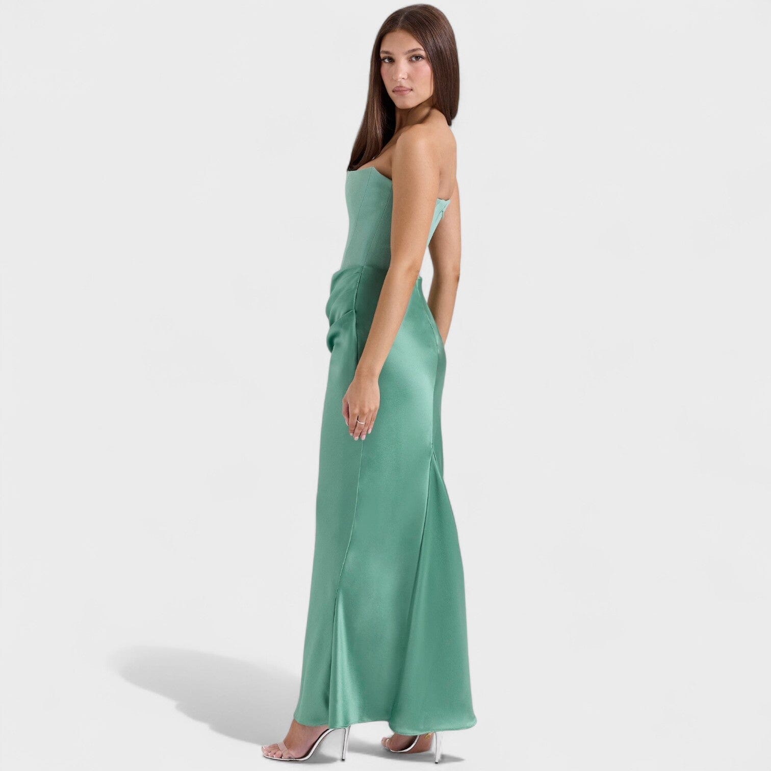 Lina - Vestido Maxi Elegante Lina - Vestido Maxi Elegante Rita 