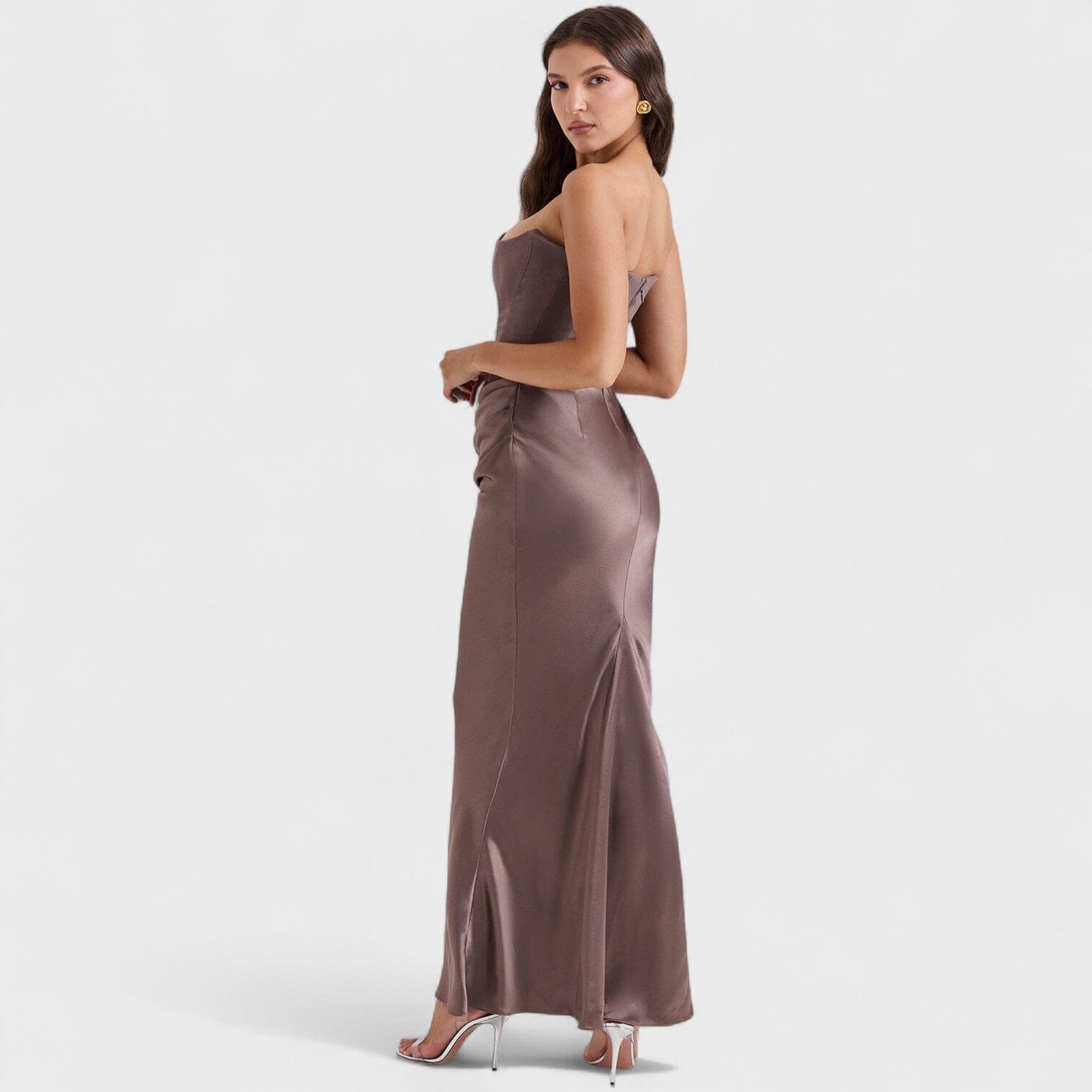 Lina - Vestido Maxi Elegante Lina - Vestido Maxi Elegante Rita 