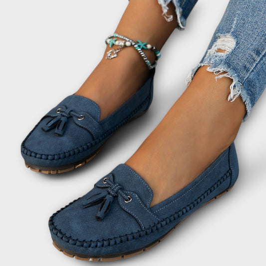 Lise – Mocasín Lise – Mocasín A minha loja Azul 35 