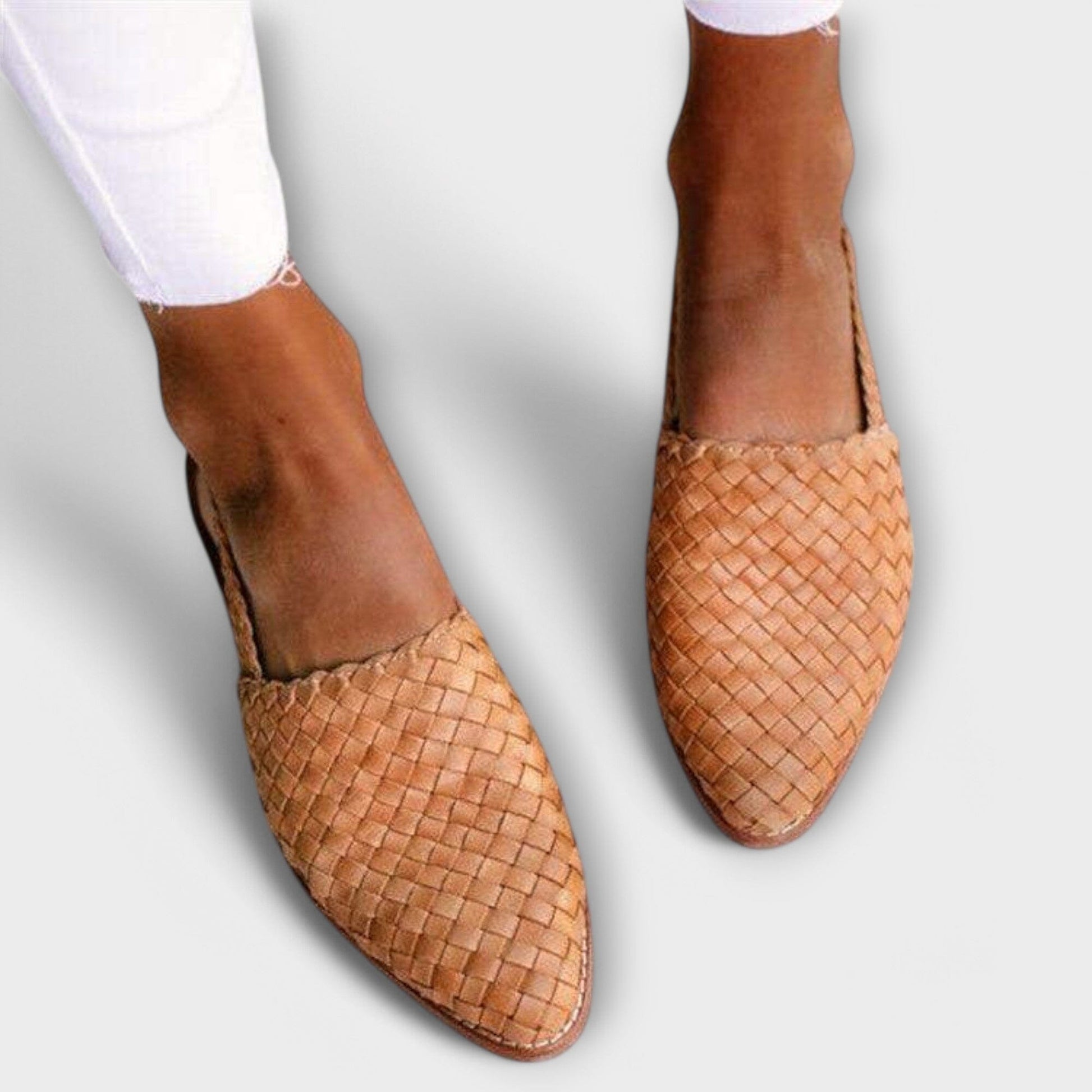 Luisa – Mocasines Luisa – Mocasines A minha loja Hellbraun 34 