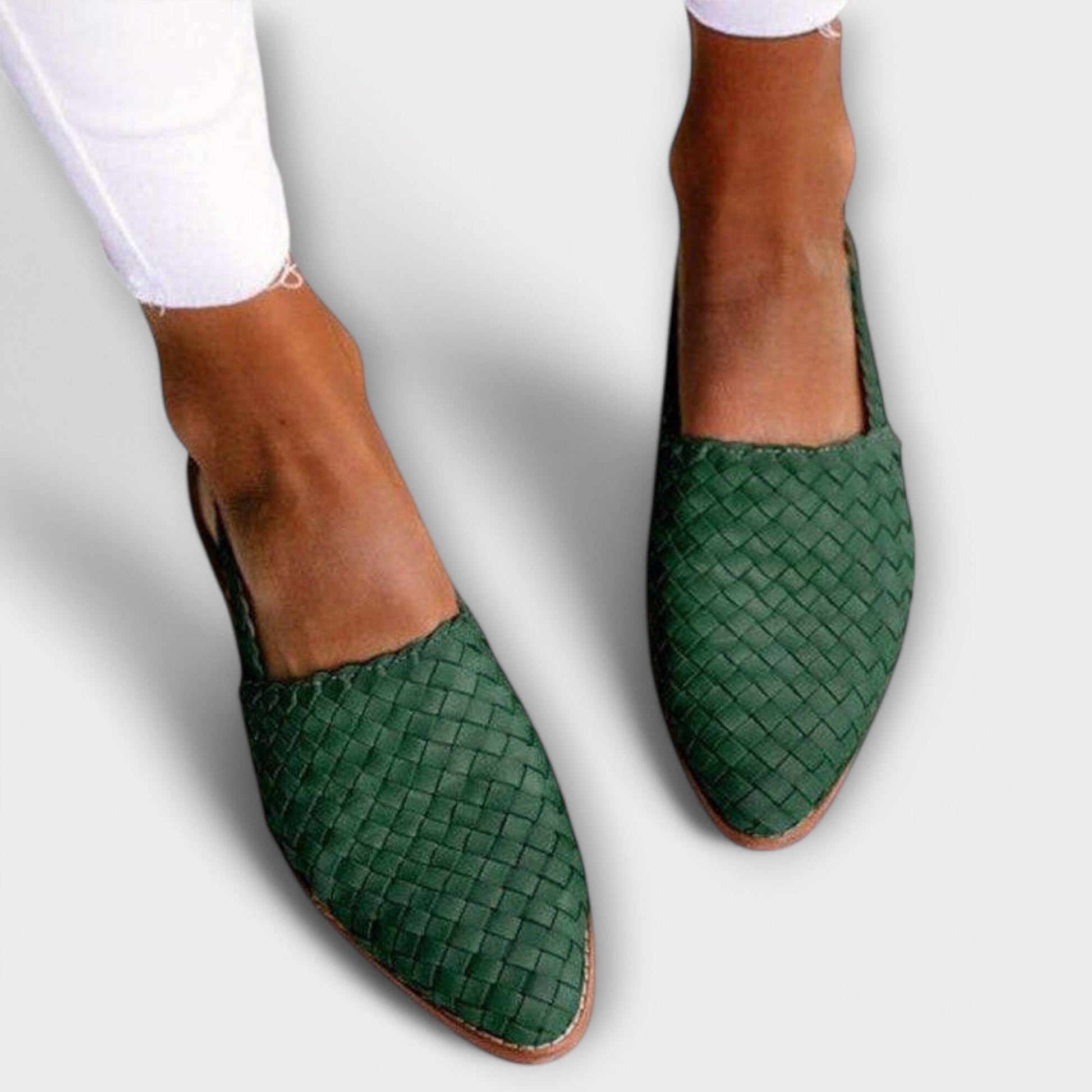 Luisa – Mocasines Luisa – Mocasines A minha loja Verde 34 