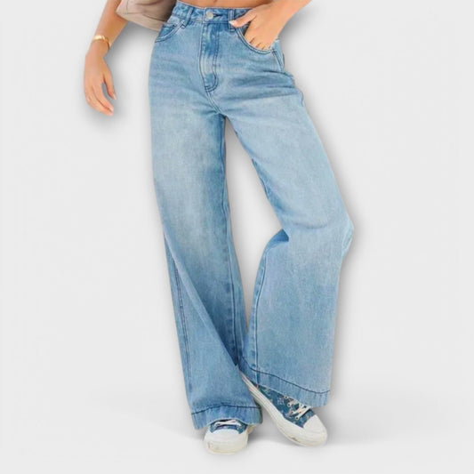 Marem – Pantalón baggy para mujer Marem – Pantalón baggy para mujer A minha loja 