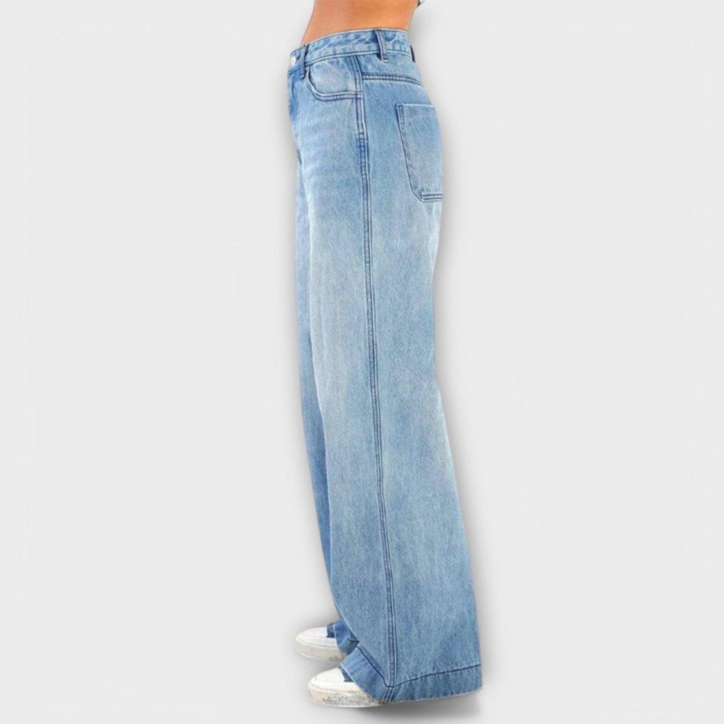 Marem – Pantalón baggy para mujer Marem – Pantalón baggy para mujer A minha loja 