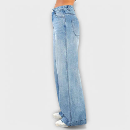 Marem – Pantalón baggy para mujer Marem – Pantalón baggy para mujer A minha loja 
