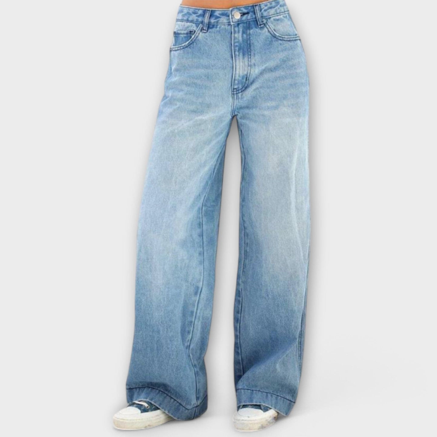 Marem – Pantalón baggy para mujer Marem – Pantalón baggy para mujer A minha loja 