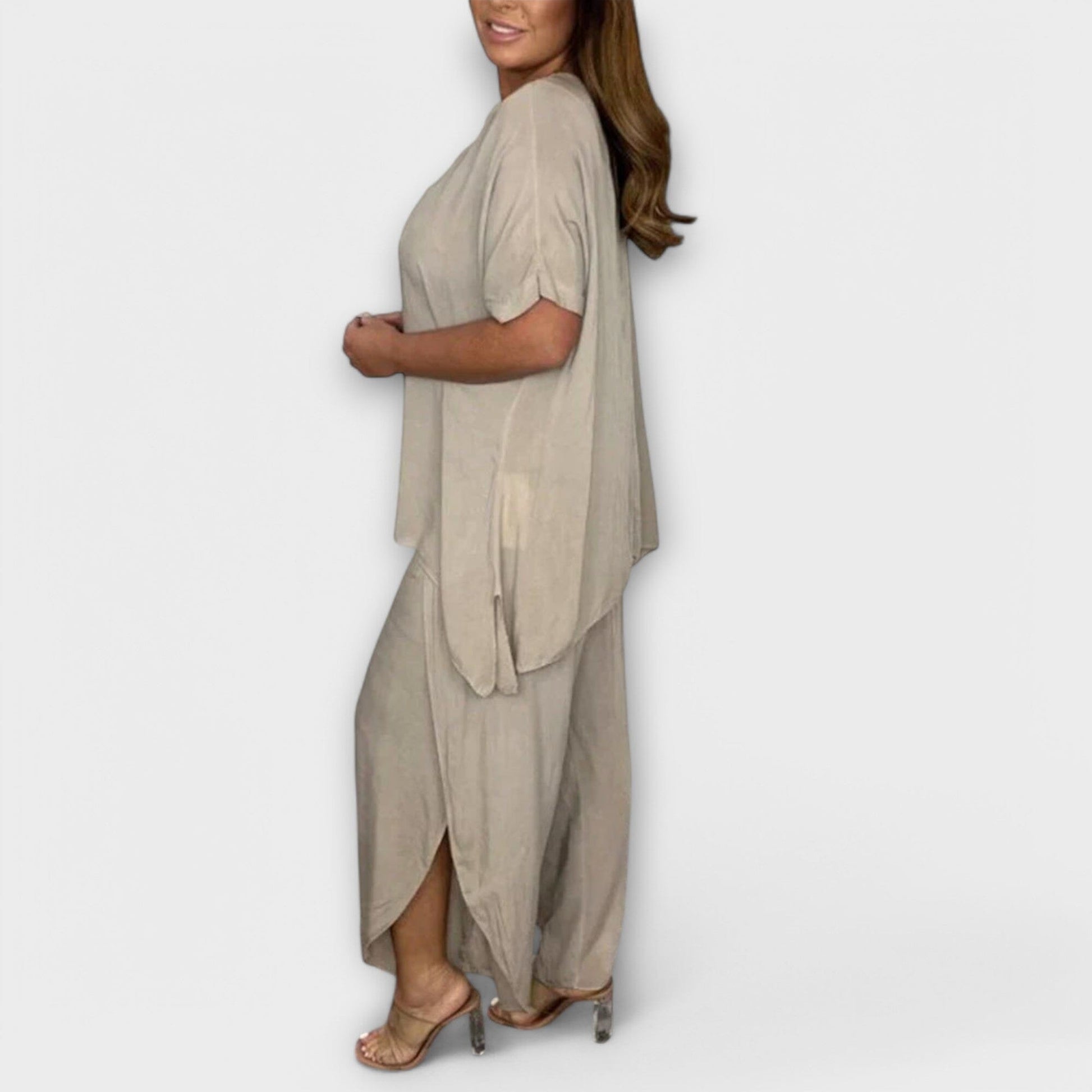 Maria - Conjunto de Dos Piezas Maria - Conjunto de Dos Piezas A minha loja 