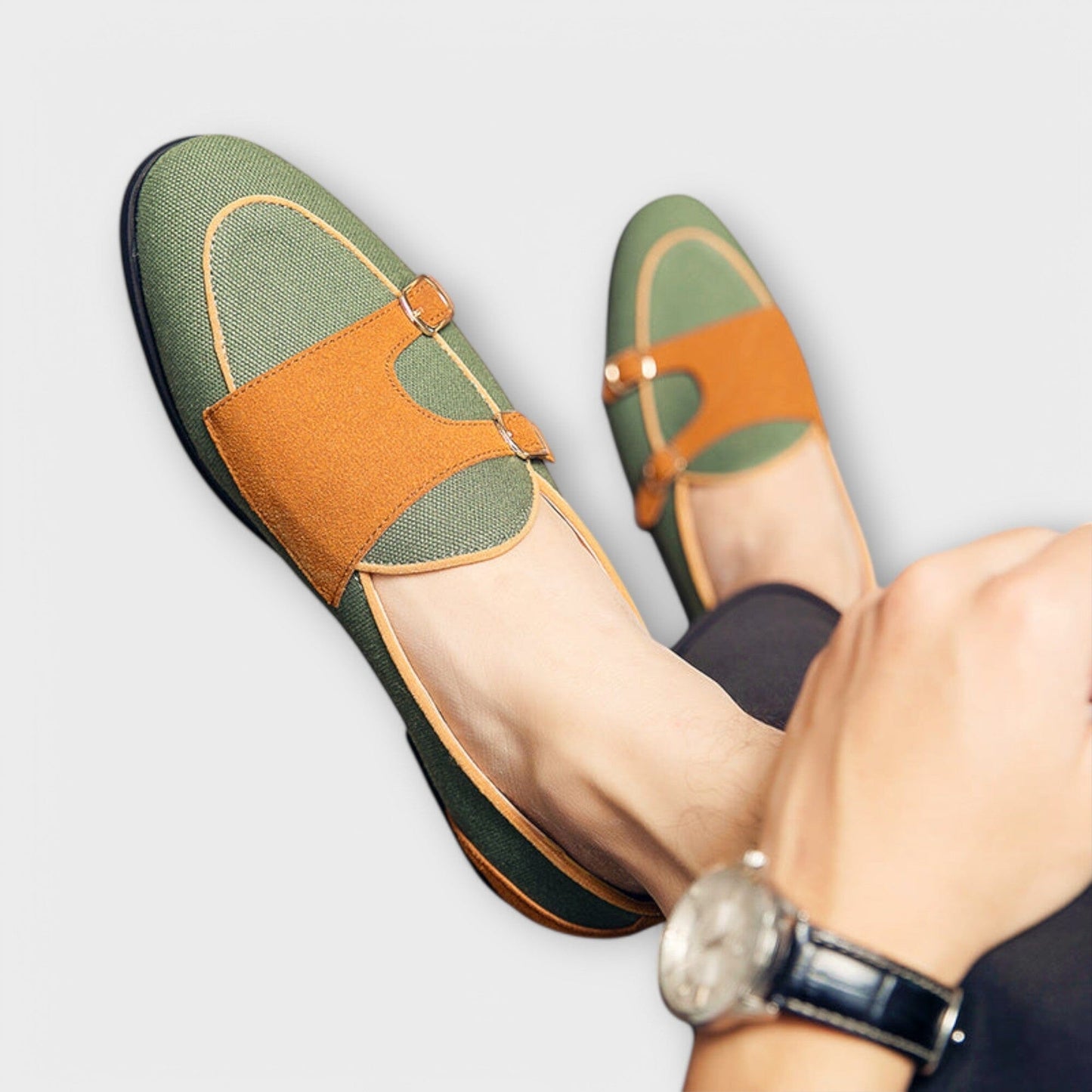 Marina – Slippers / Mocasines sin cordones Marina – Slippers / Mocasines sin cordones A minha loja 
