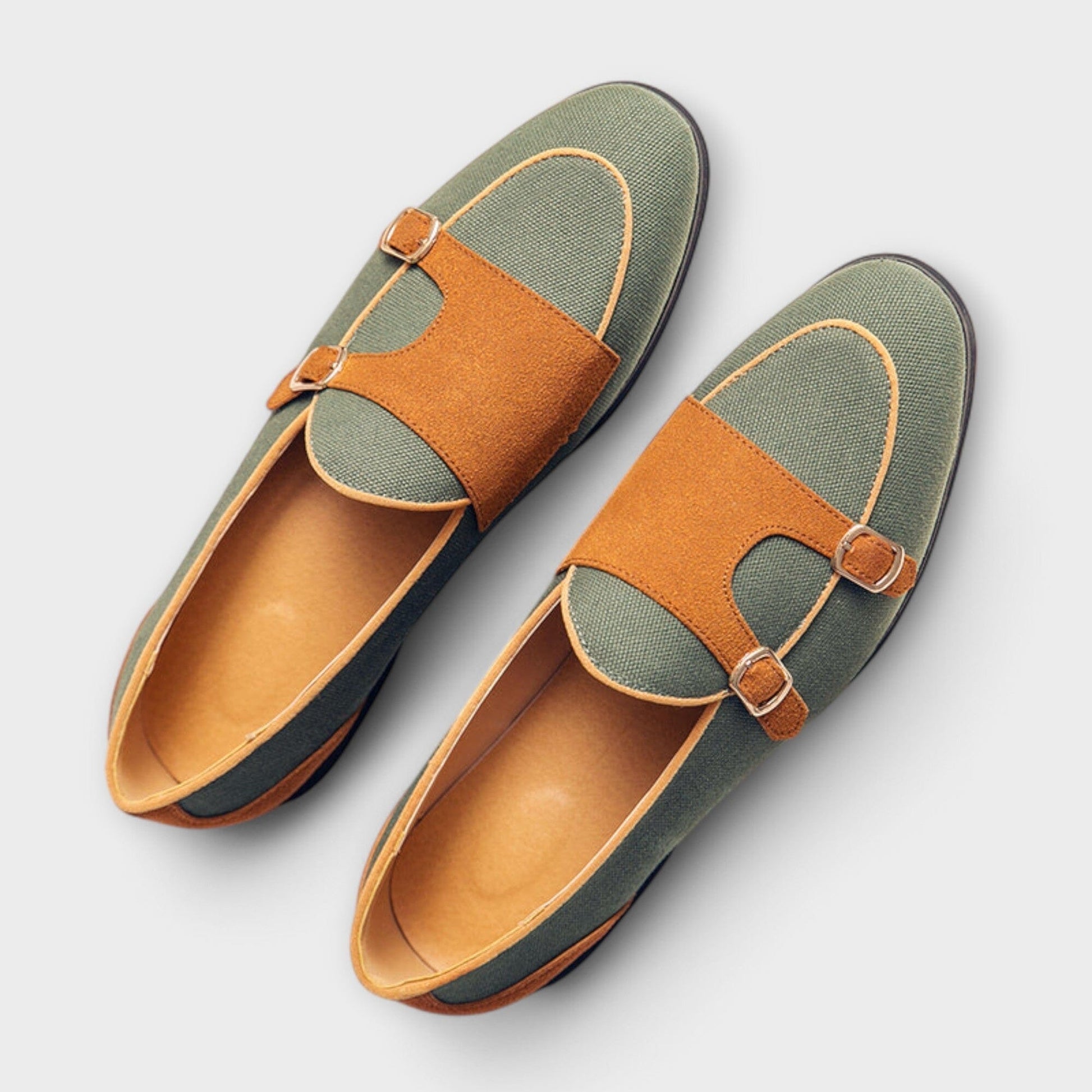 Marina – Slippers / Mocasines sin cordones Marina – Slippers / Mocasines sin cordones A minha loja Verde 37 