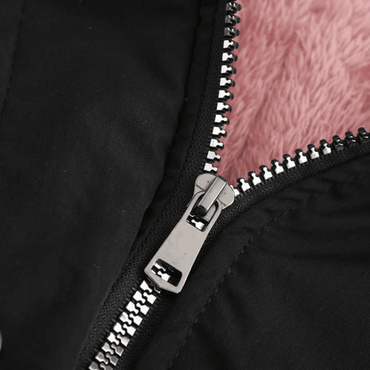 Maura – Chaqueta de invierno cálida y resistente Maura – Chaqueta de invierno cálida y resistente A minha loja 