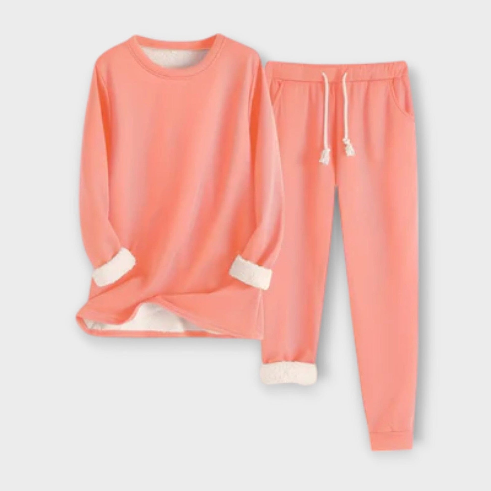 Mia – Conjunto de Forro Polar Térmico Mia – Conjunto de Forro Polar Térmico A minha loja Wassermelone S 