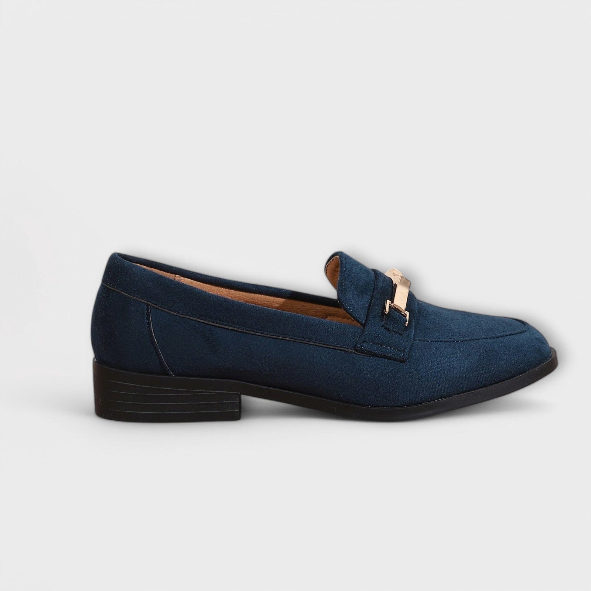 Mocasín de franela Mocasín de franela A minha loja 
