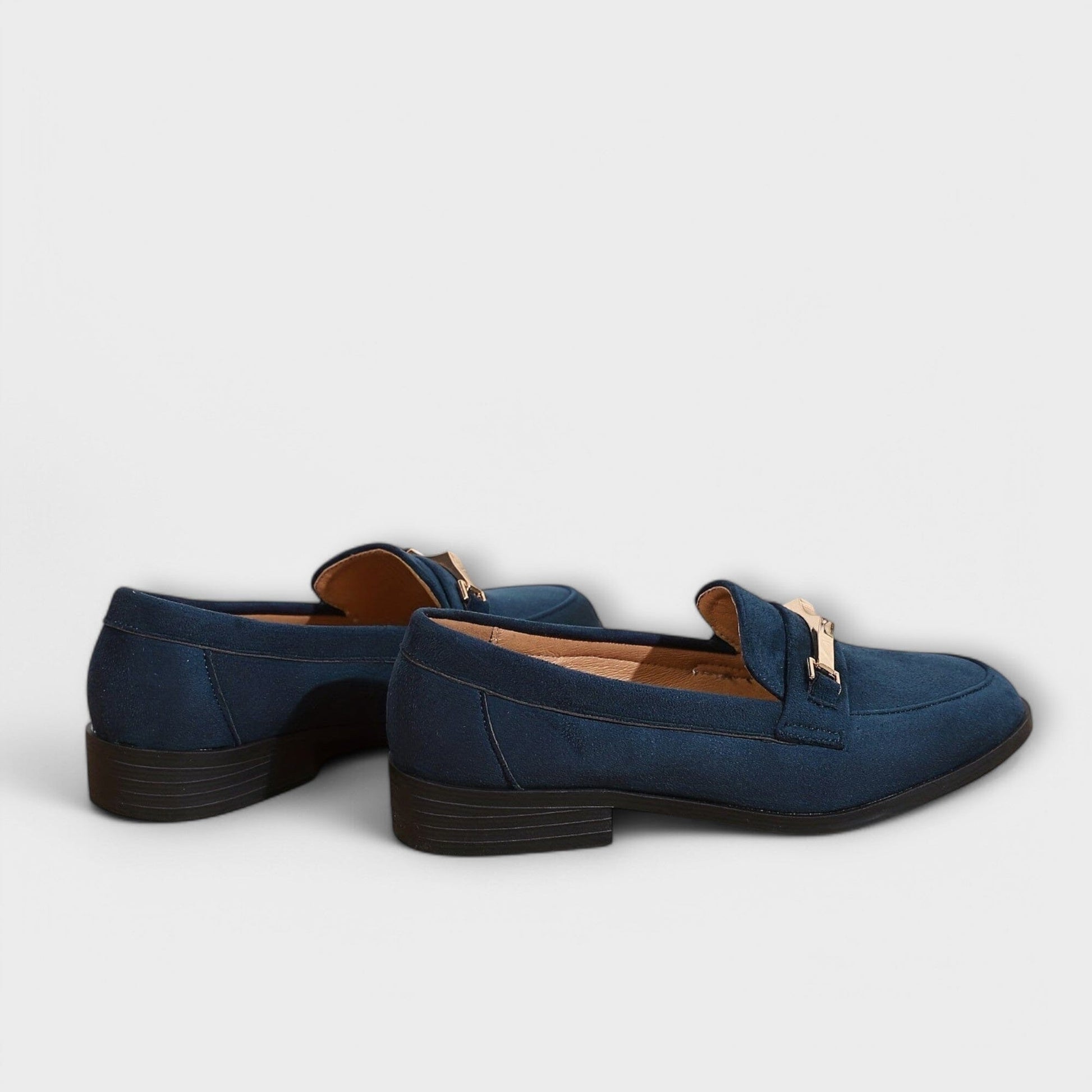 Mocasín de franela Mocasín de franela A minha loja 