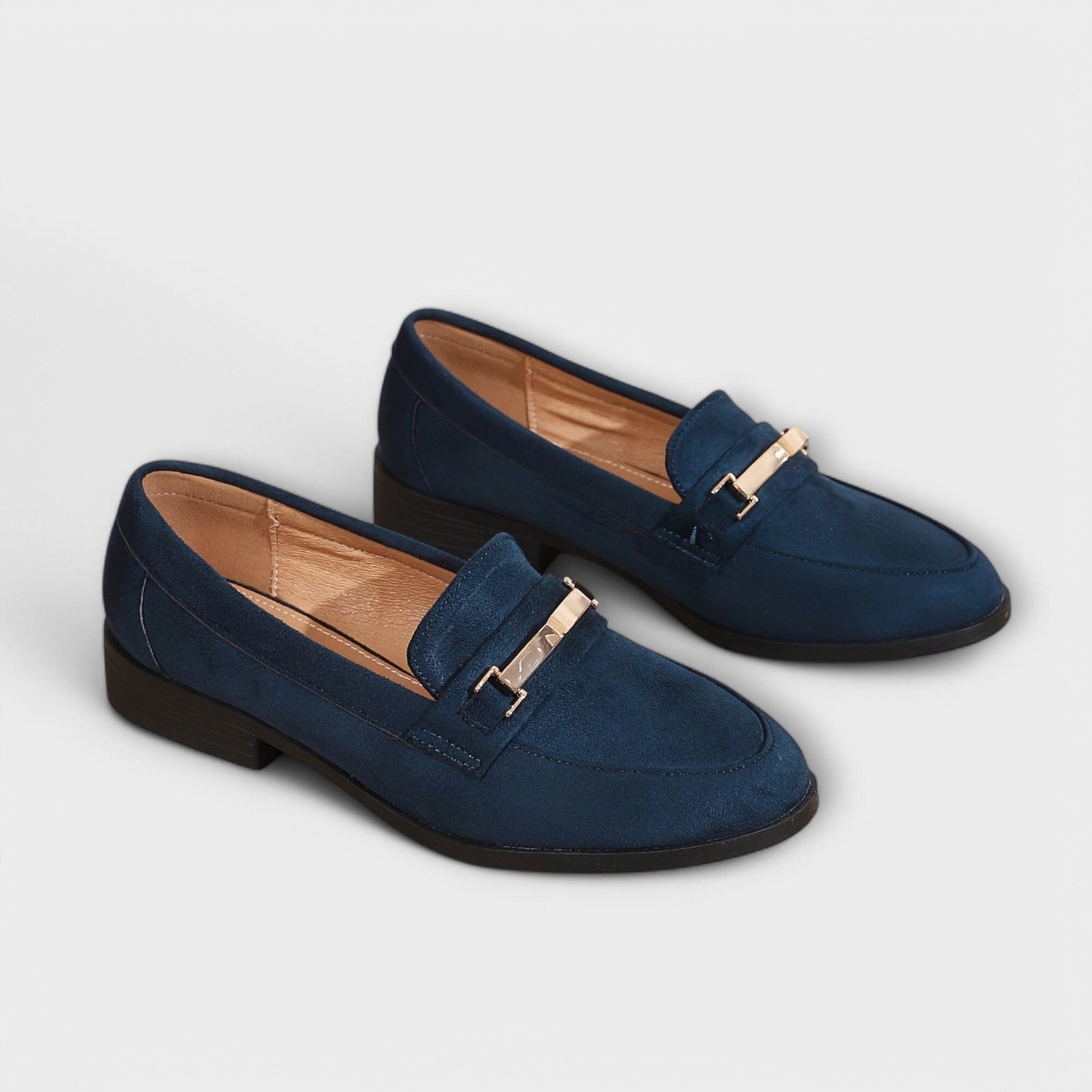 Mocasín de franela Mocasín de franela A minha loja 